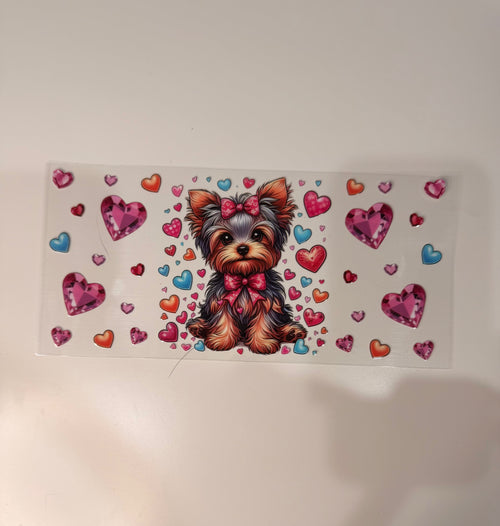 Animals & Pets Wrap 003 cup design