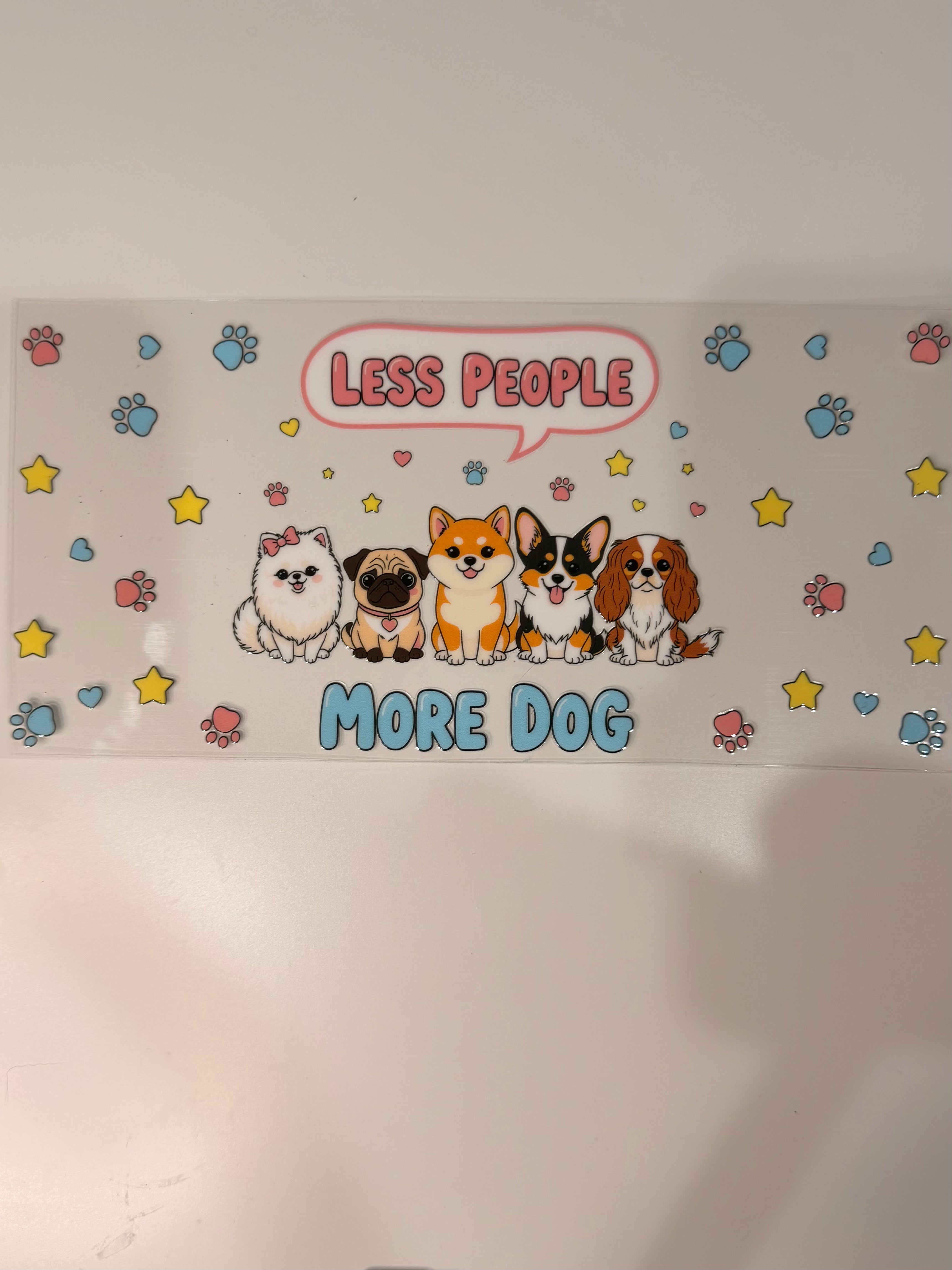 Animals & Pets Wrap 007 cup design