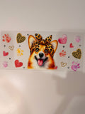 Animals & Pets Wrap 008 cup design