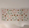 Animals & Pets Wrap 009 cup design