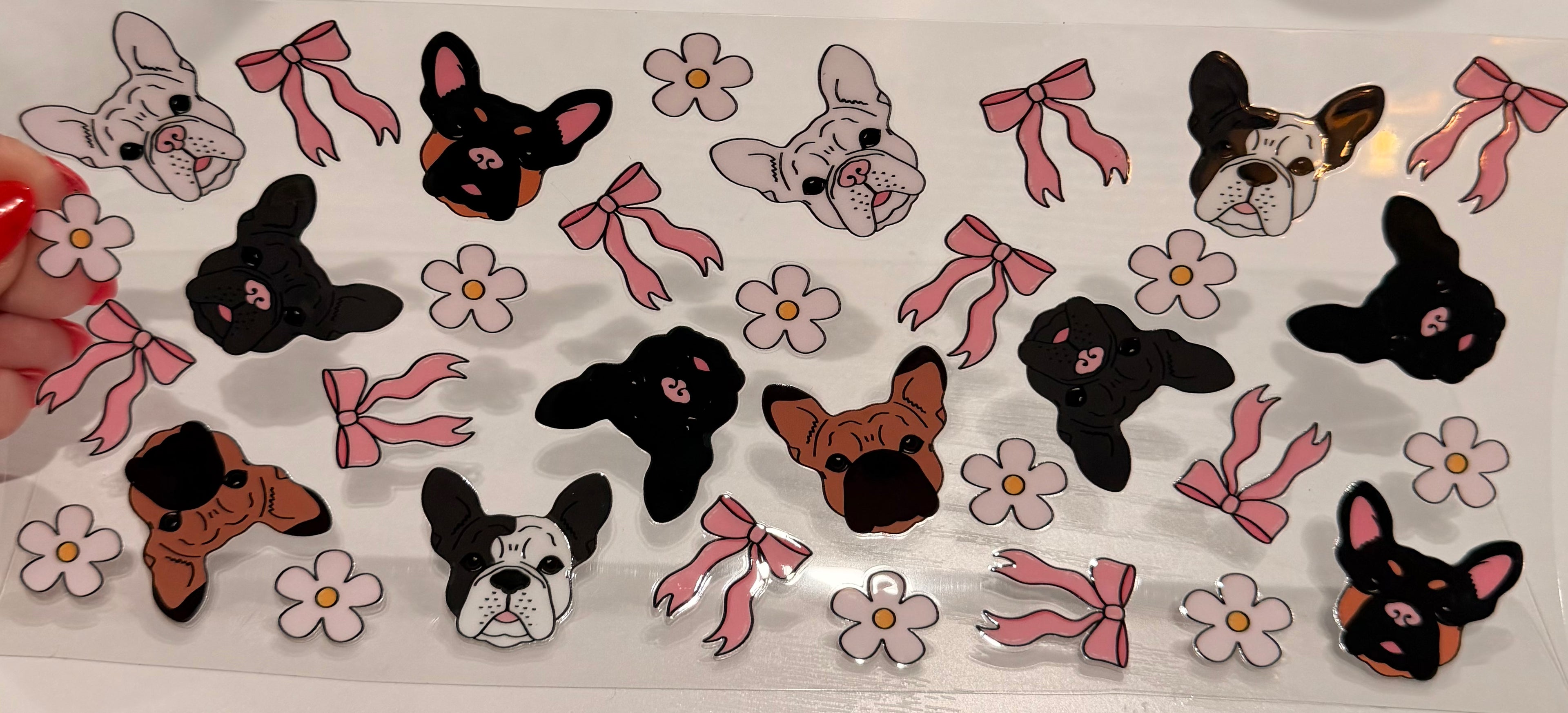 Animals & Pets Wrap 010 cup design