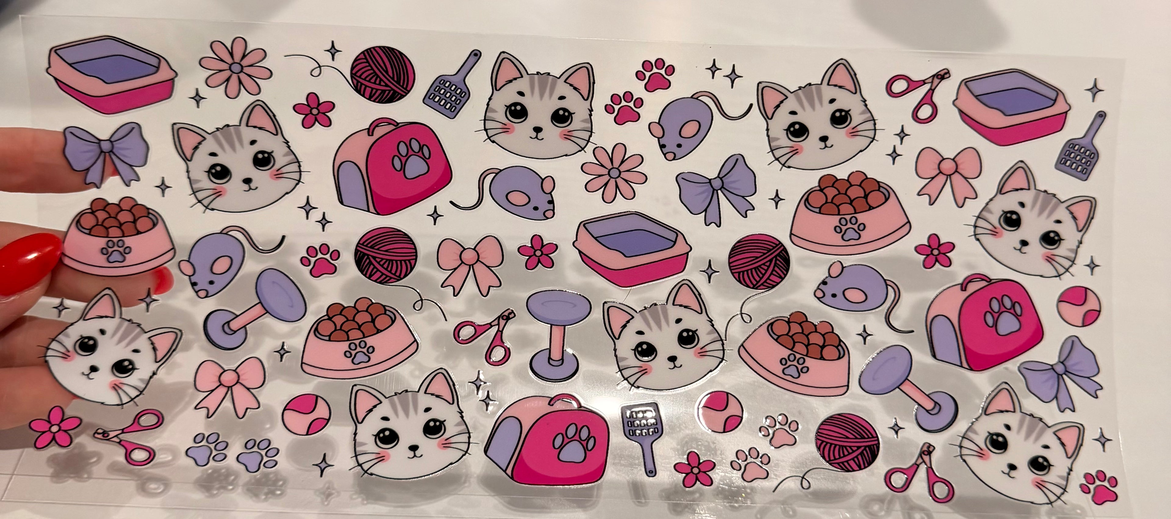 Animals & Pets Wrap 012 cup design