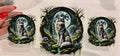 Animals & Pets Wrap 017 cup design