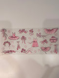 Coquette & Girly Wrap 002 cup design