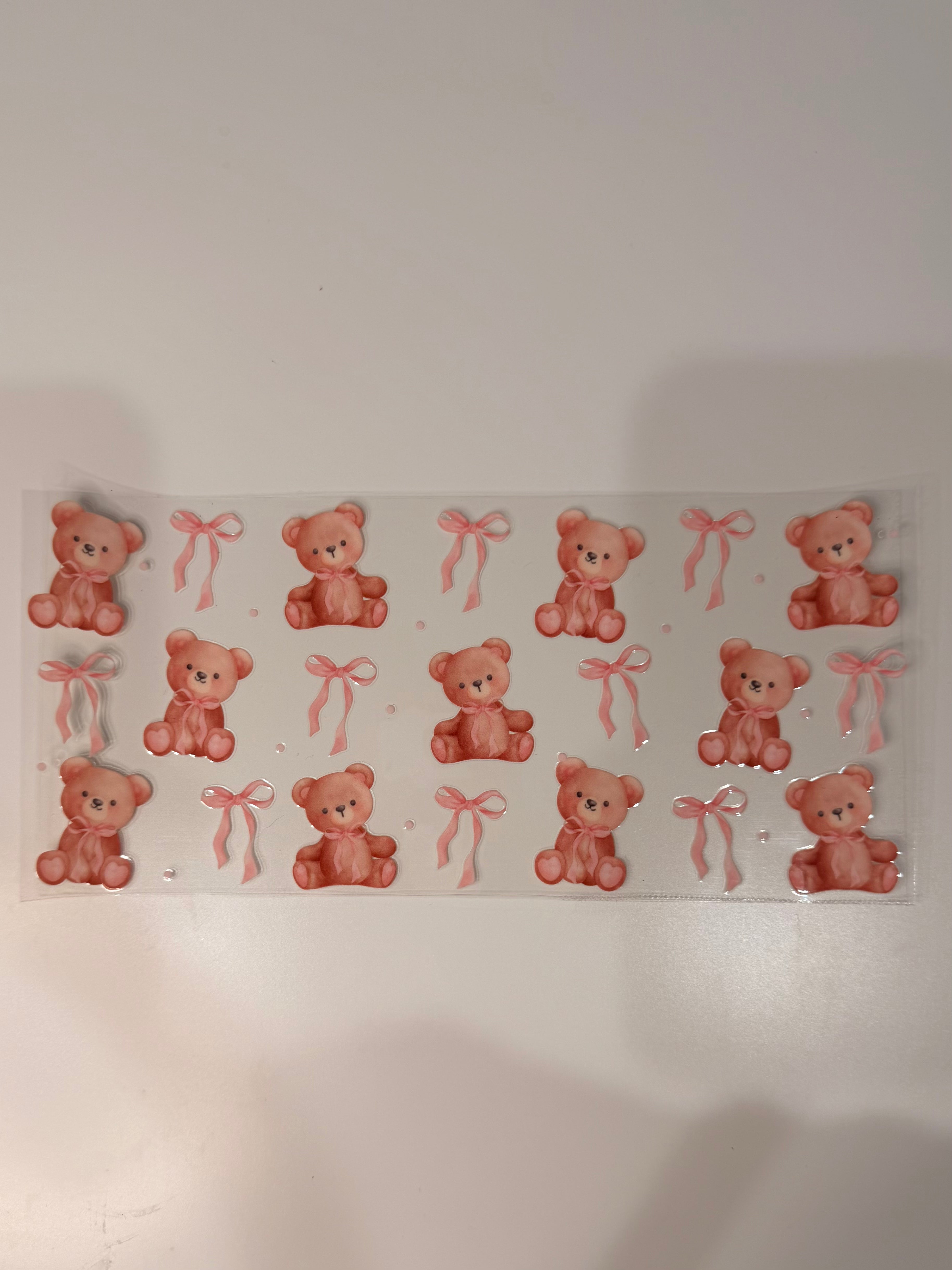 Coquette & Girly Wrap 006 cup design