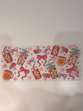 Coquette & Girly Wrap 008 cup design