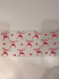 Coquette & Girly Wrap 009 cup design
