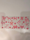Coquette & Girly Wrap 010 cup design