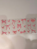 Coquette & Girly Wrap 011 cup design