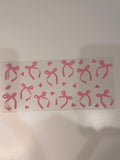 Coquette & Girly Wrap 013 cup design