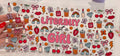 Coquette & Girly Wrap 024 cup design