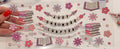 Coquette & Girly Wrap 027 cup design