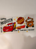 Disney Wrap 001 cup design