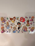 Disney Wrap 003 cup design