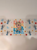 Disney Wrap 004 cup design