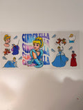 Disney Wrap 006 cup design