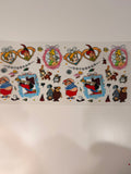 Disney Wrap 010 cup design