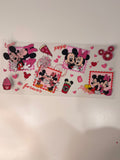Disney Wrap 013 cup design