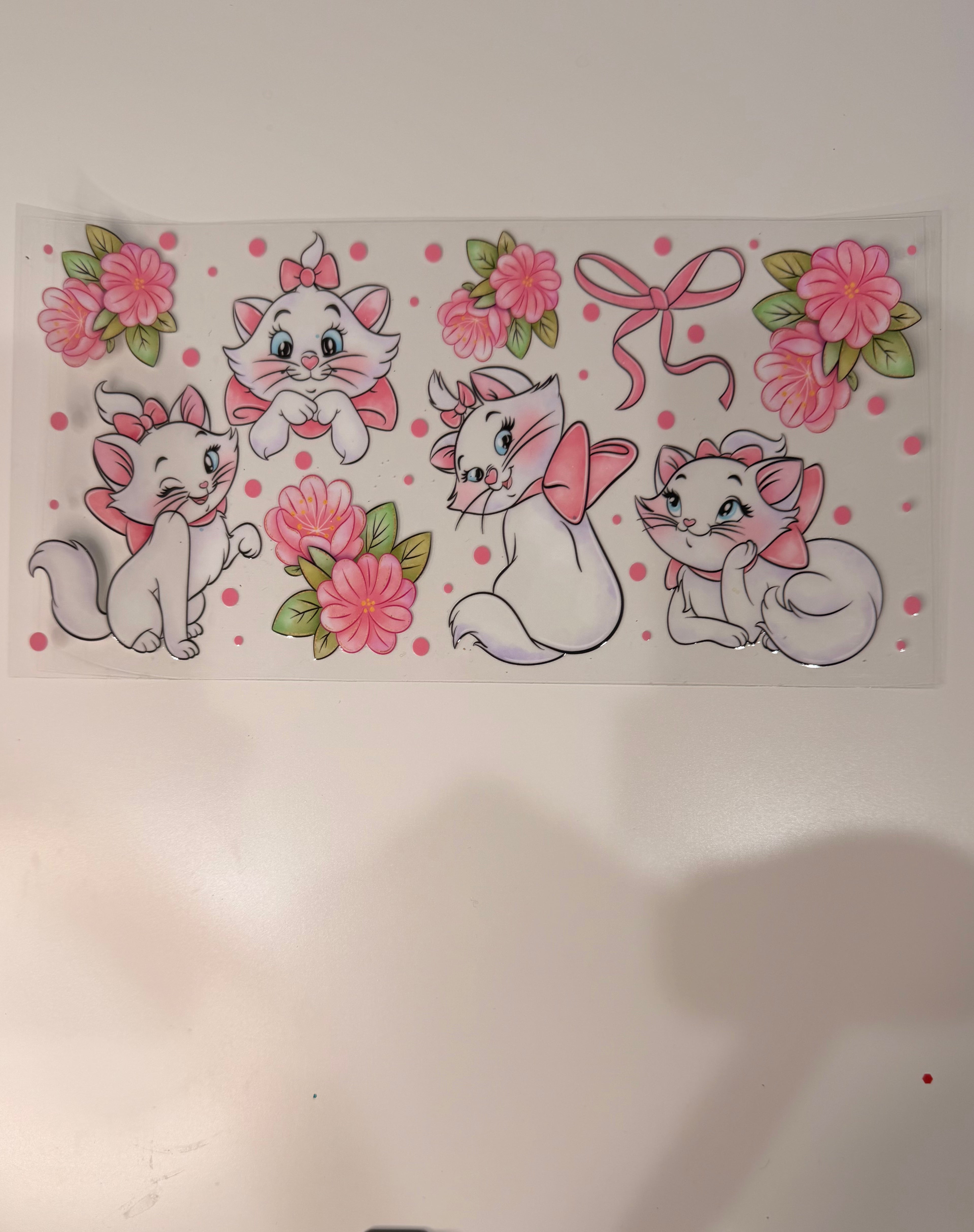 Disney Wrap 017 cup design