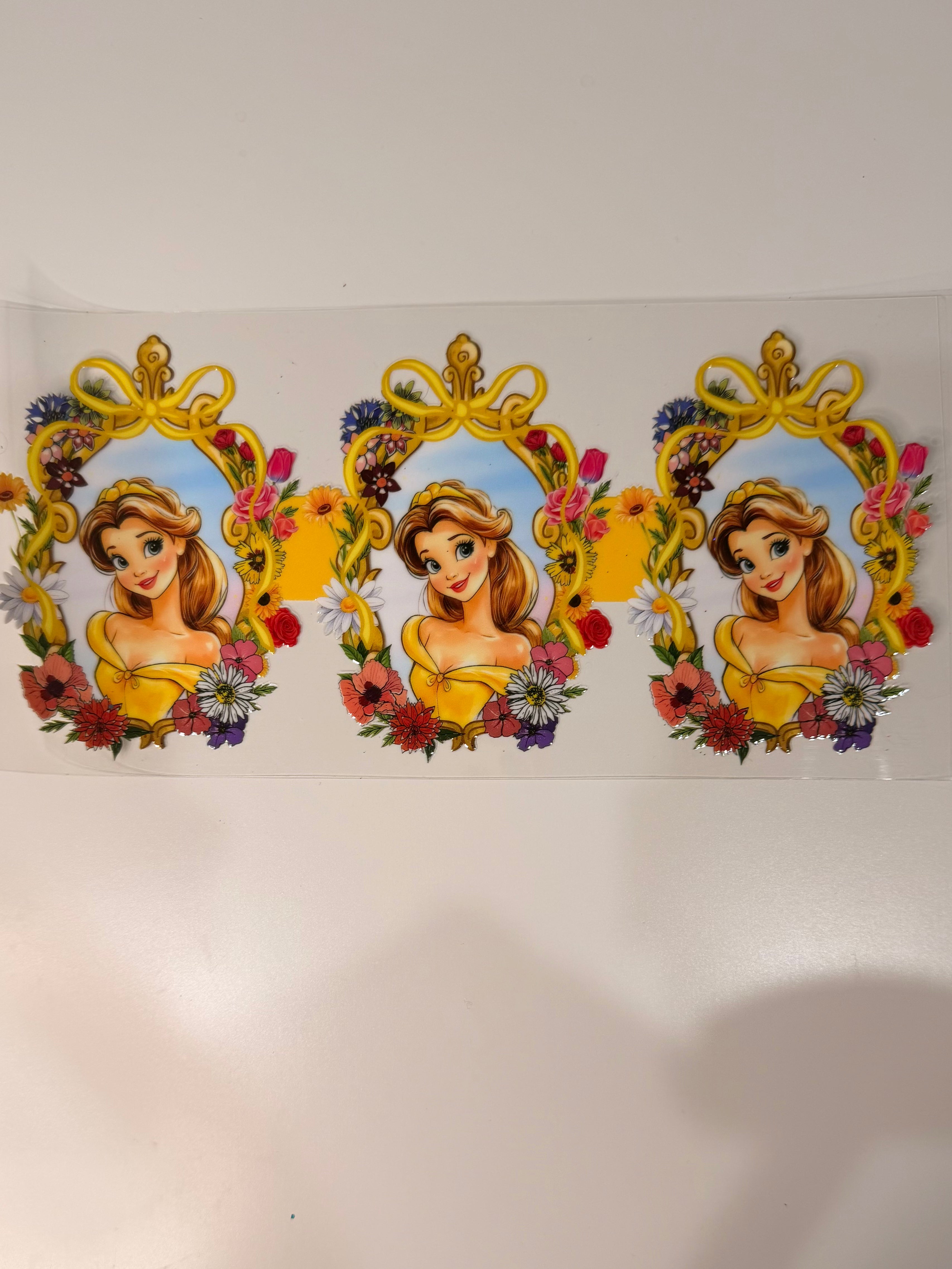 Disney Wrap 019 cup design