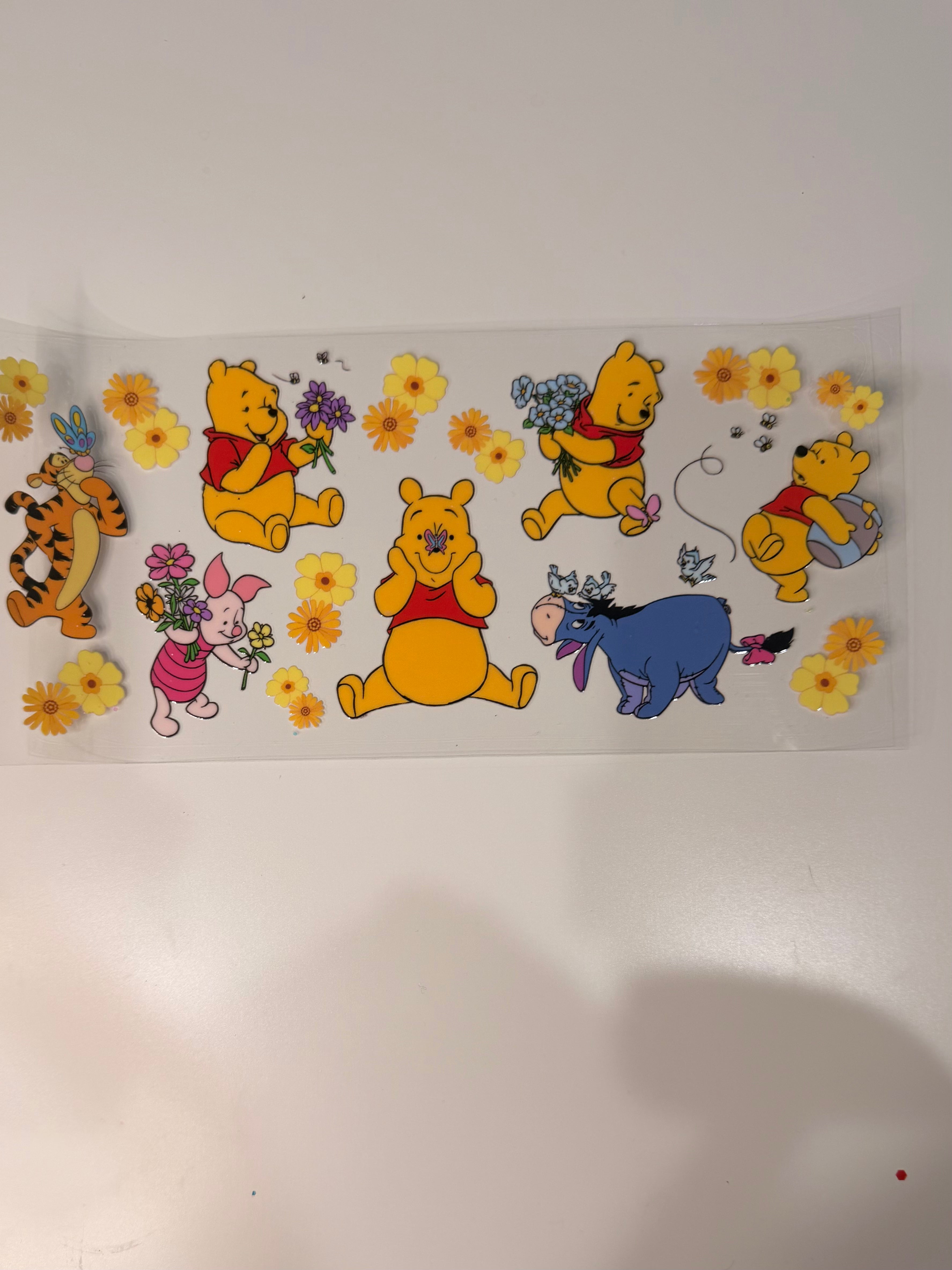 Disney Wrap 026 cup design