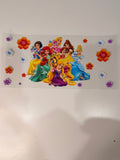 Disney Wrap 035 cup design