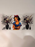 Disney Wrap 038 cup design