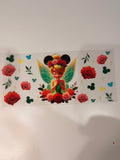Disney Wrap 040 cup design
