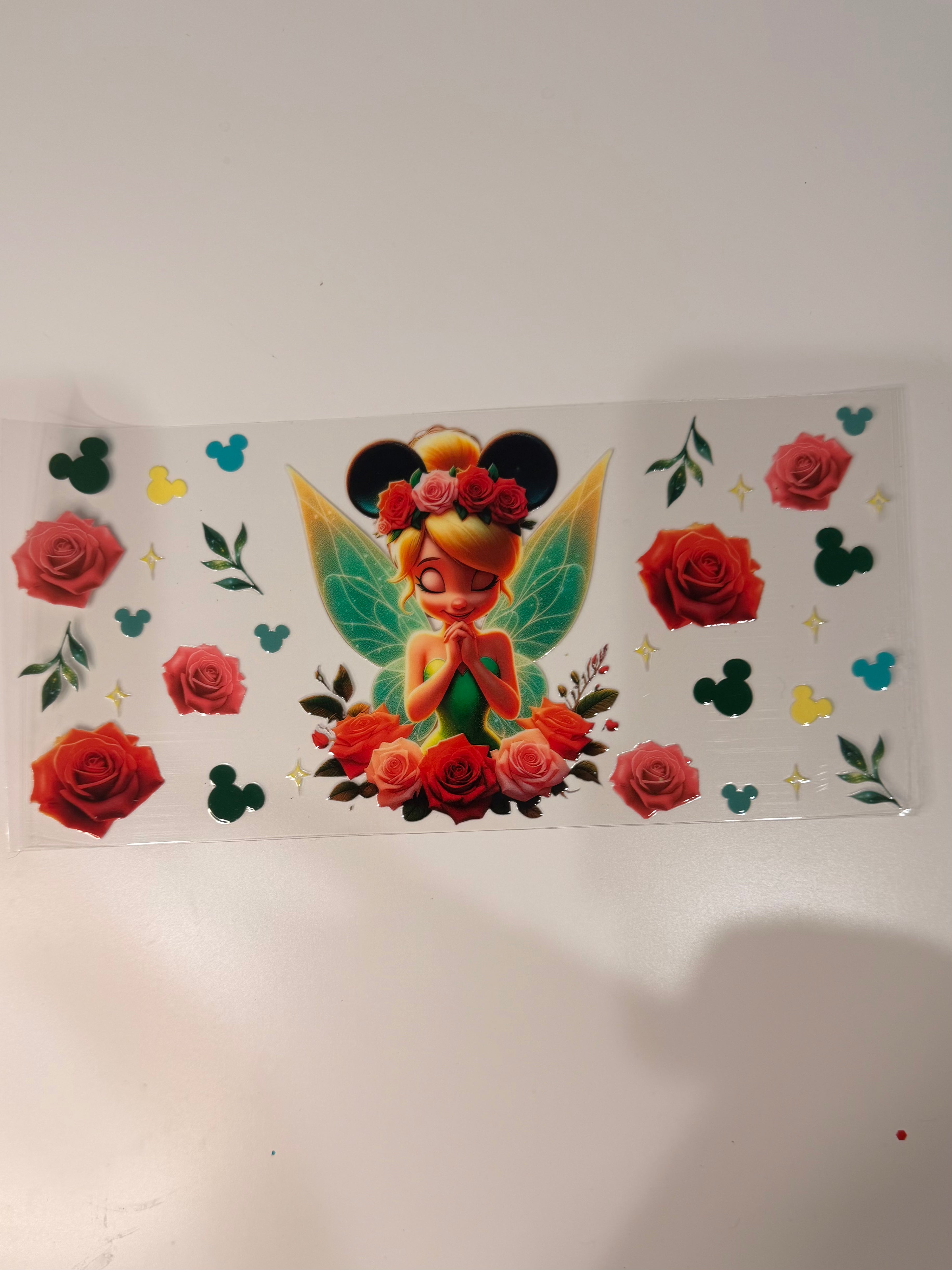 Disney Wrap 040 cup design
