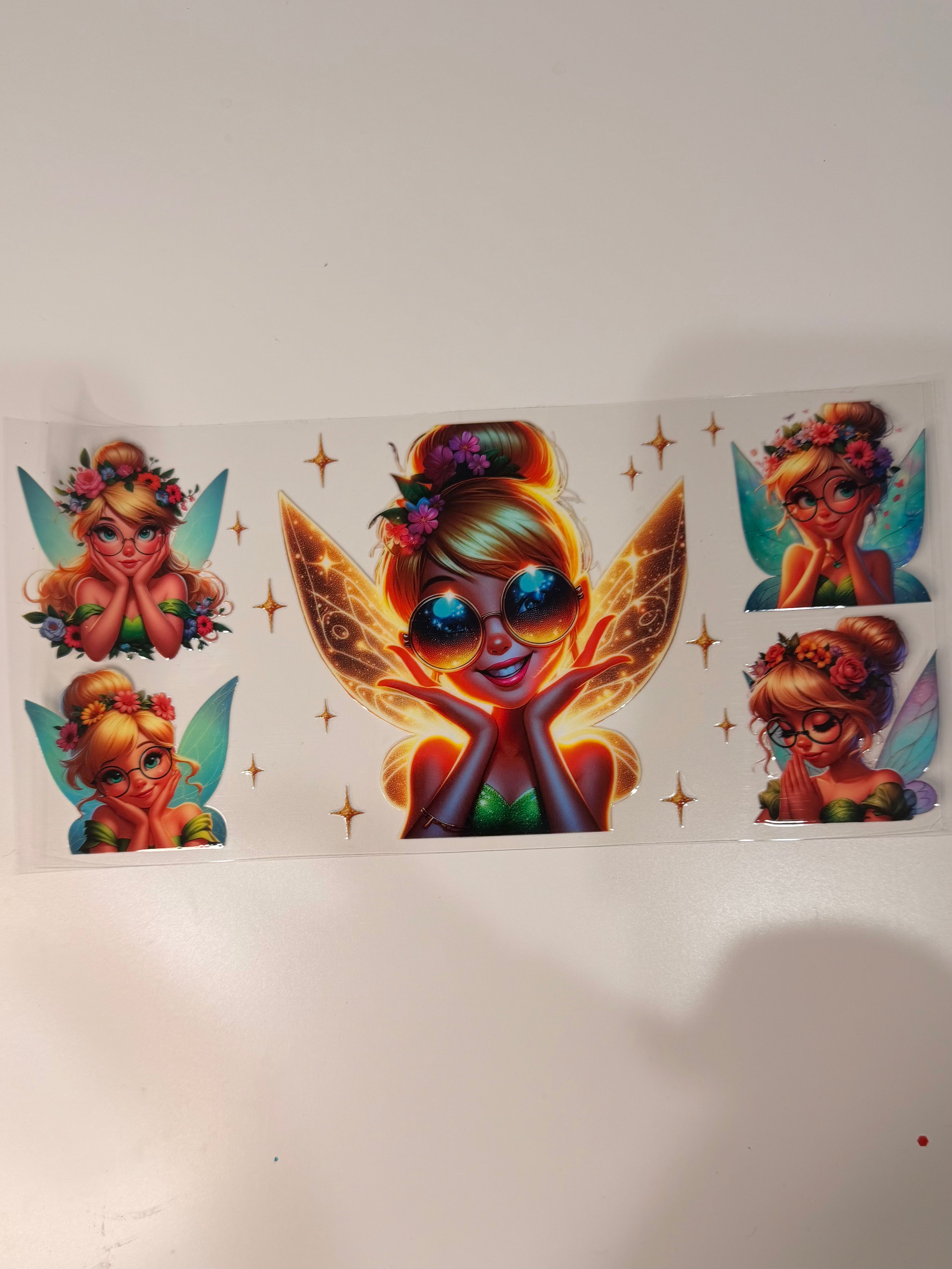 Disney Wrap 041 cup design