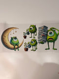 Disney Wrap 042 cup design