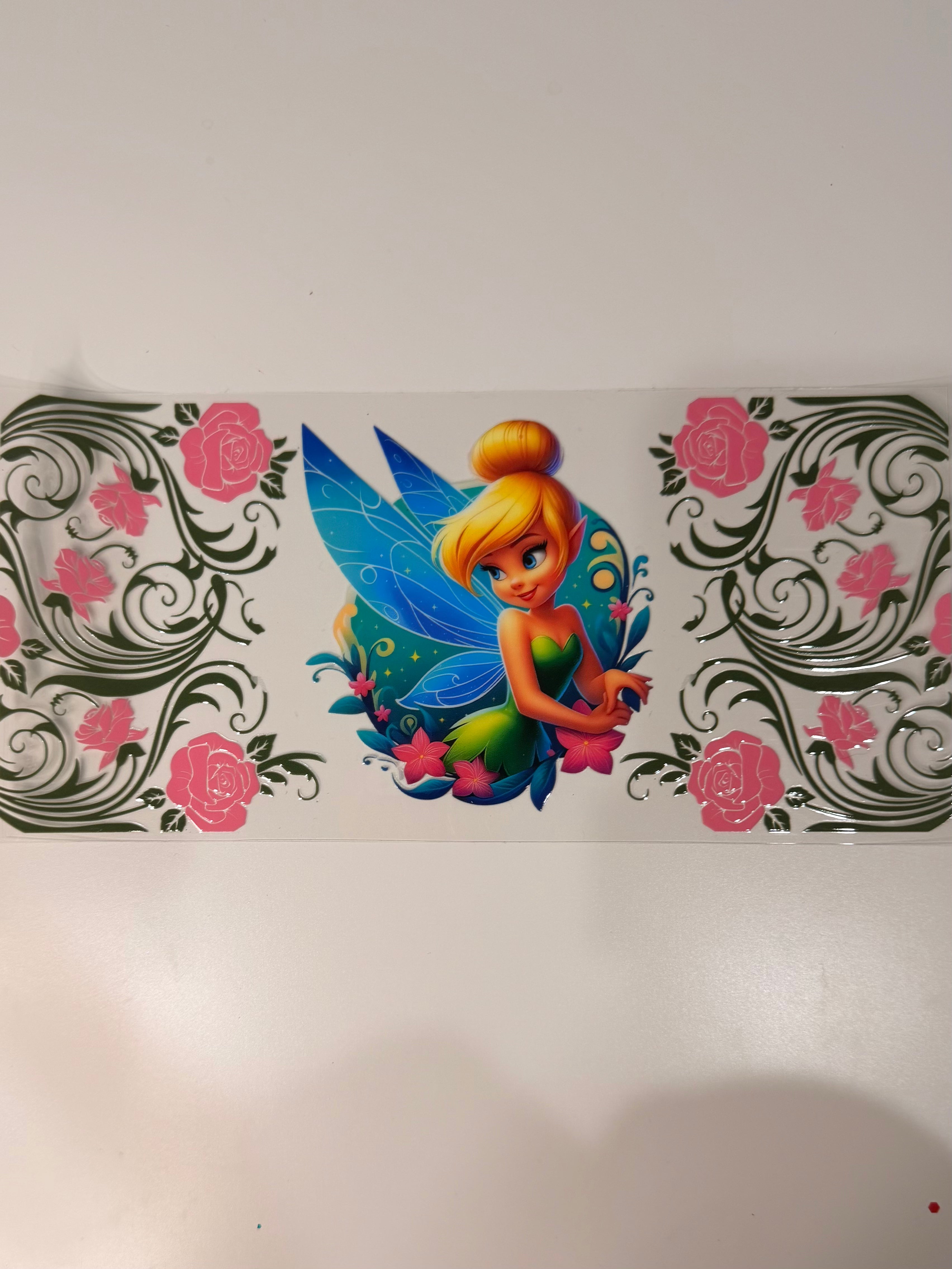 Disney Wrap 045 cup design
