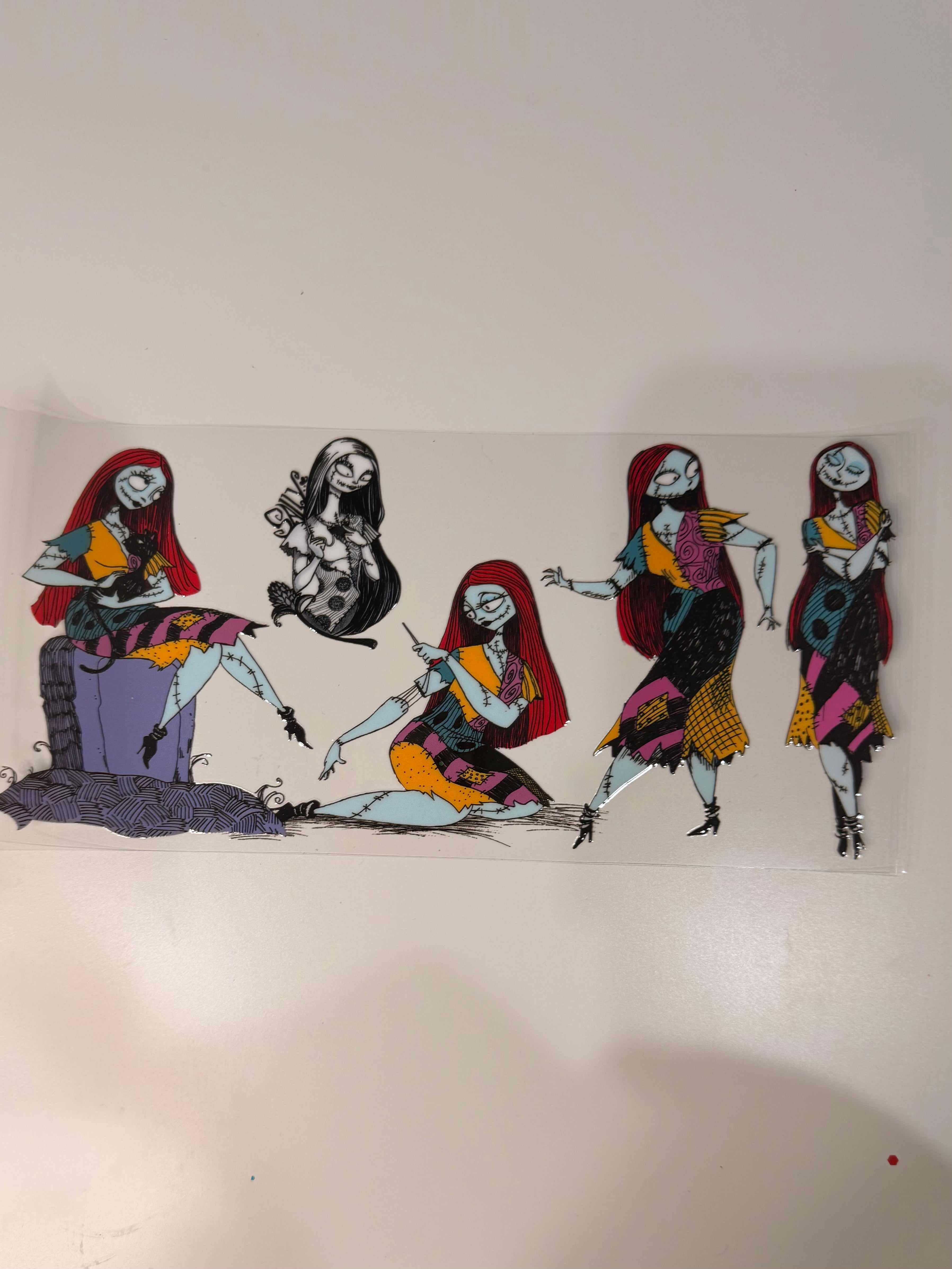 Disney Wrap 046 cup design