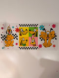 Disney Wrap 049 cup design