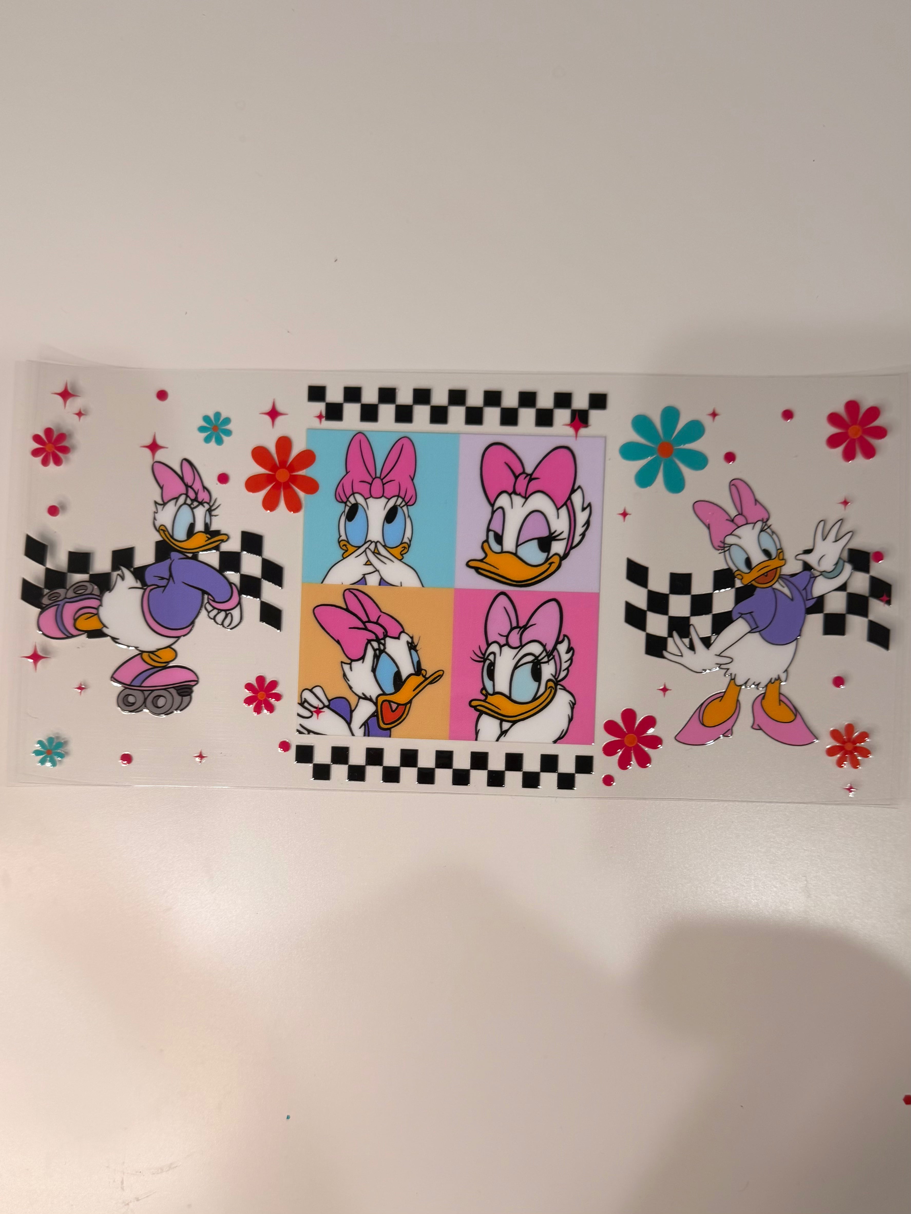 Disney Wrap 050 cup design