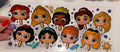 Disney Wrap 052 cup design