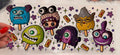Disney Wrap 053 cup design