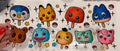 Disney Wrap 054 cup design