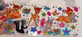 Disney Wrap 055 cup design