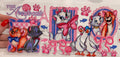 Disney Wrap 061 cup design