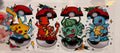 Disney Wrap 065 cup design