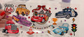 Disney Wrap 067 cup design