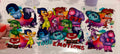Disney Wrap 068 cup design