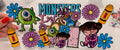 Disney Wrap 070 cup design