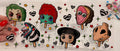 Disney Wrap 071 cup design