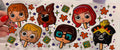Disney Wrap 076 cup design