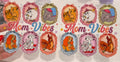 Disney Wrap 088 cup design