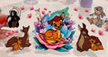 Disney Wrap 091 cup design