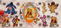 Disney Wrap 096 cup design