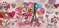 Disney Wrap 102 cup design